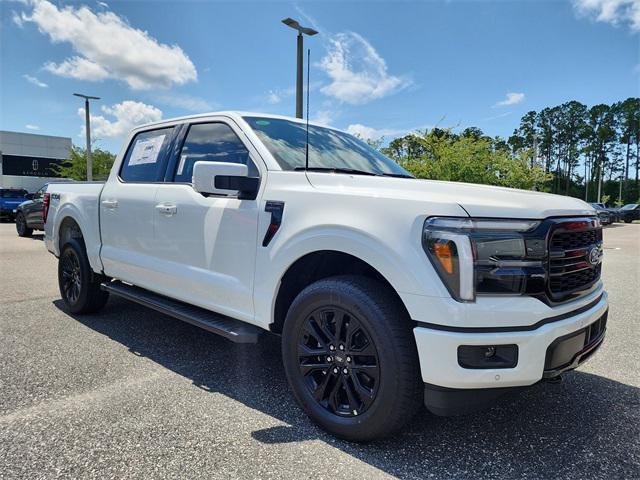 new 2025 Ford F-150 car, priced at $67,895