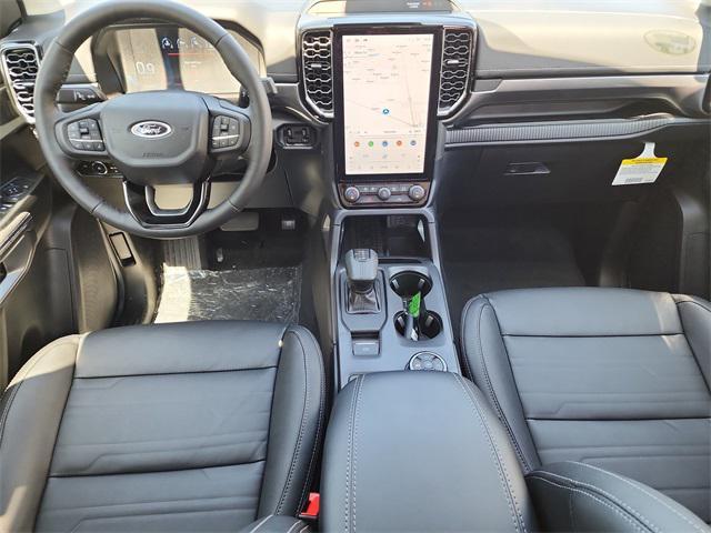 new 2024 Ford Ranger car, priced at $46,368