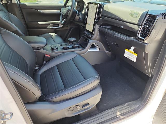 new 2024 Ford Ranger car, priced at $46,368
