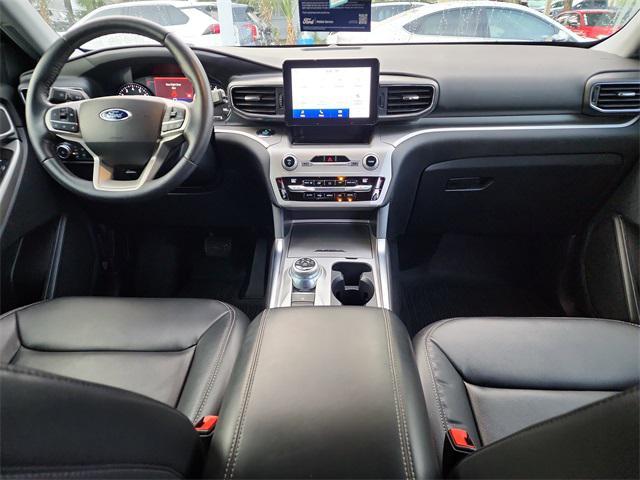 used 2021 Ford Explorer car, priced at $22,955