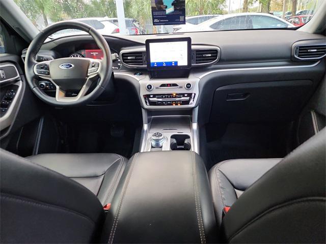 used 2021 Ford Explorer car, priced at $22,955