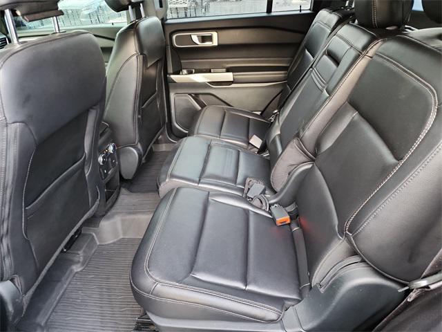used 2021 Ford Explorer car, priced at $22,955