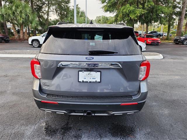 used 2021 Ford Explorer car, priced at $22,955