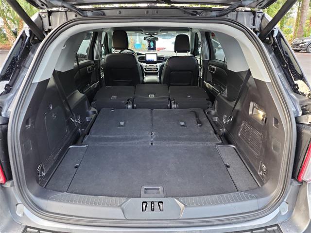 used 2021 Ford Explorer car, priced at $22,955