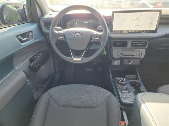 new 2025 Ford Maverick car, priced at $27,395
