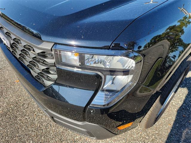 new 2025 Ford Maverick car, priced at $27,395