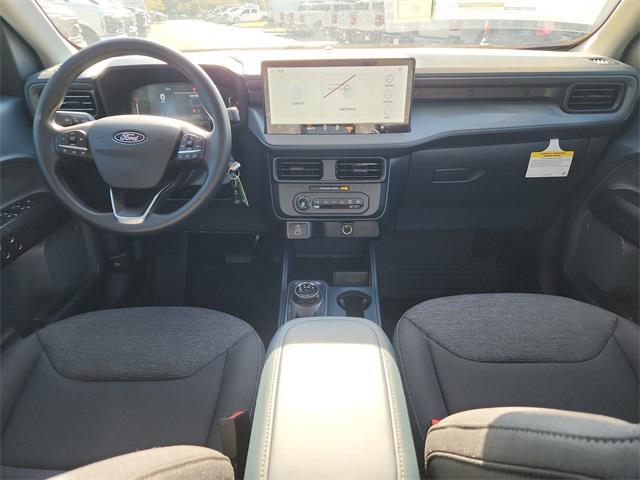 new 2025 Ford Maverick car, priced at $27,395