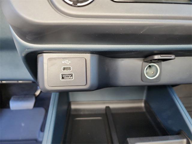 new 2025 Ford Maverick car, priced at $27,395