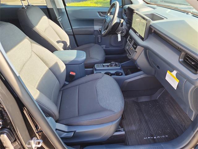 new 2025 Ford Maverick car, priced at $27,395