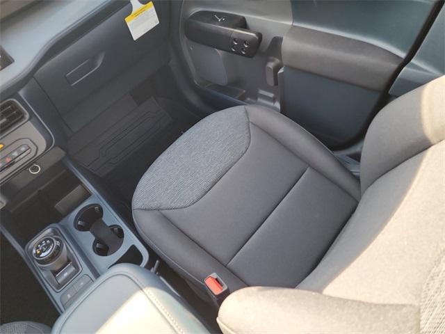 new 2025 Ford Maverick car, priced at $27,395