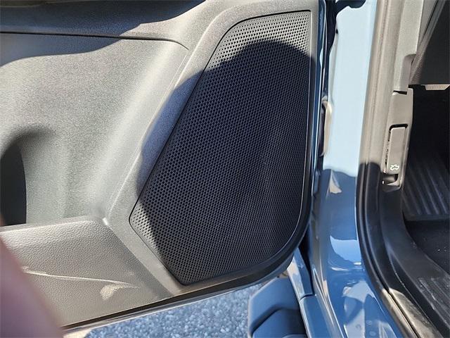 new 2024 Ford Ranger car, priced at $41,161