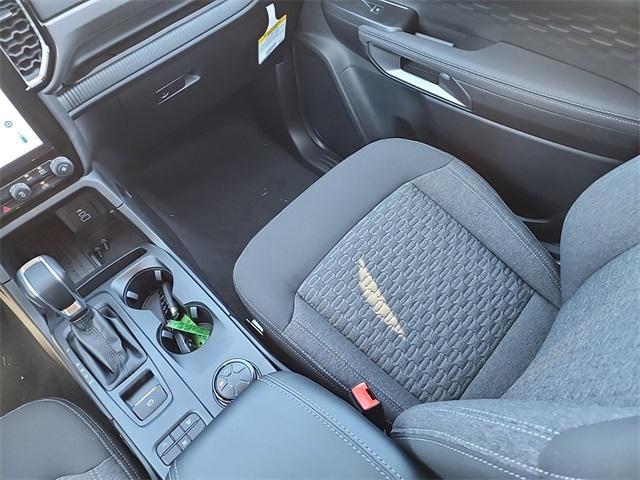 new 2024 Ford Ranger car, priced at $41,161