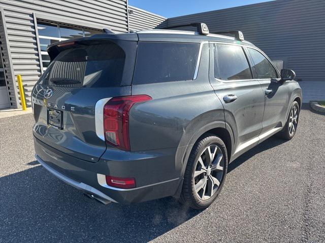 used 2022 Hyundai Palisade car, priced at $28,448