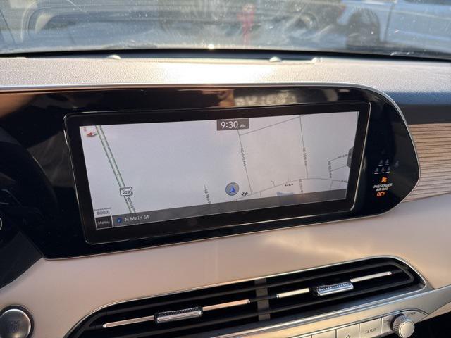 used 2022 Hyundai Palisade car, priced at $28,448