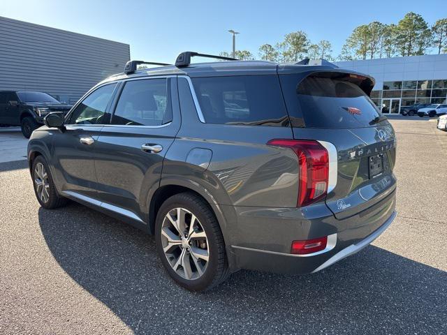 used 2022 Hyundai Palisade car, priced at $28,448