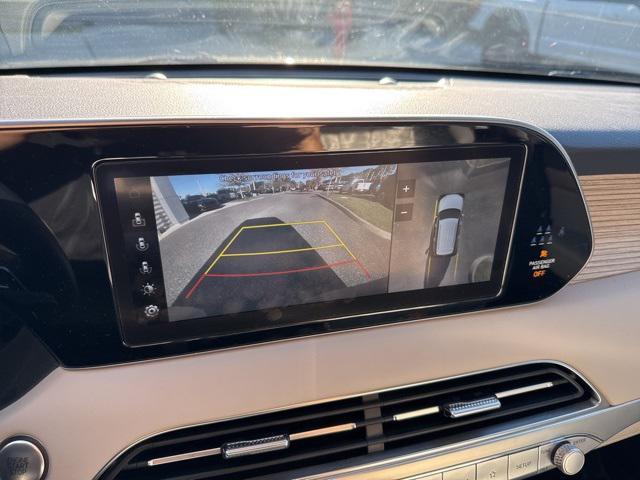 used 2022 Hyundai Palisade car, priced at $28,448