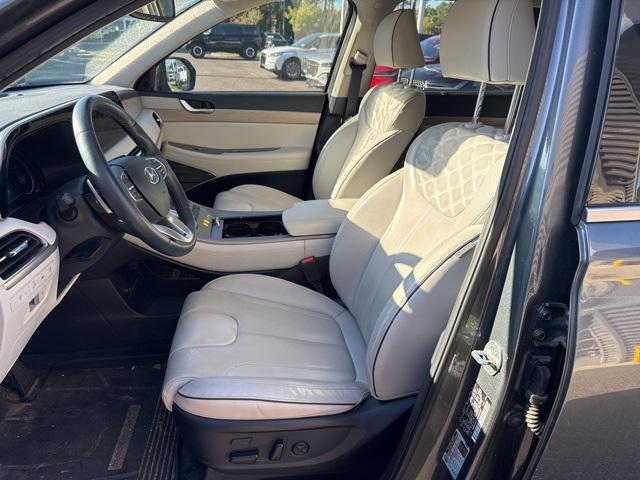 used 2022 Hyundai Palisade car, priced at $28,448