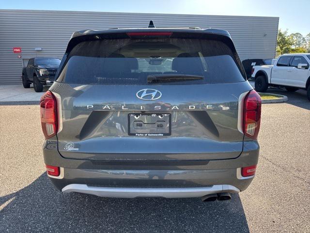 used 2022 Hyundai Palisade car, priced at $28,448