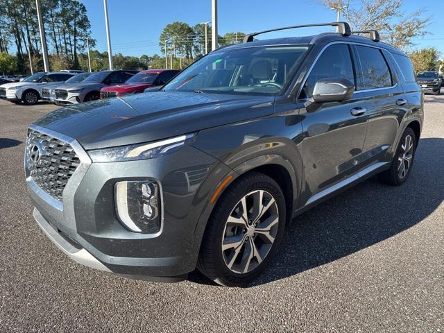 used 2022 Hyundai Palisade car, priced at $28,448