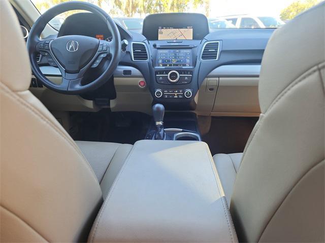 used 2017 Acura RDX car, priced at $12,958