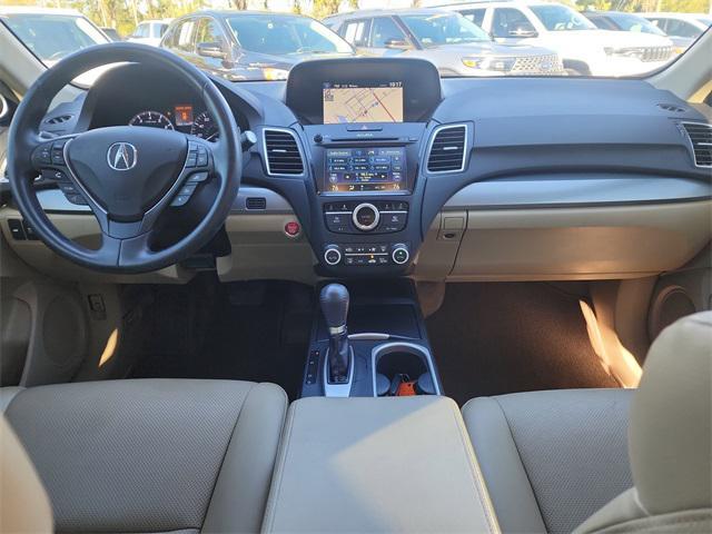 used 2017 Acura RDX car, priced at $12,958