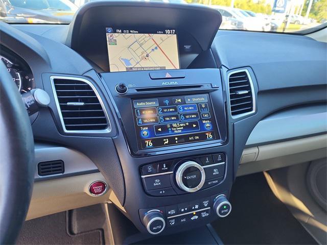 used 2017 Acura RDX car, priced at $12,958