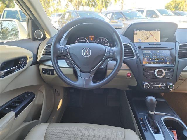 used 2017 Acura RDX car, priced at $12,958