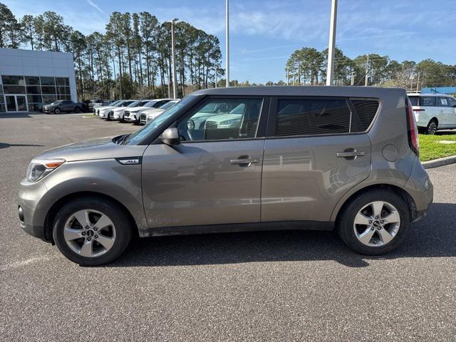 used 2017 Kia Soul car, priced at $8,599