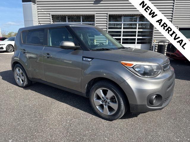 used 2017 Kia Soul car, priced at $8,599