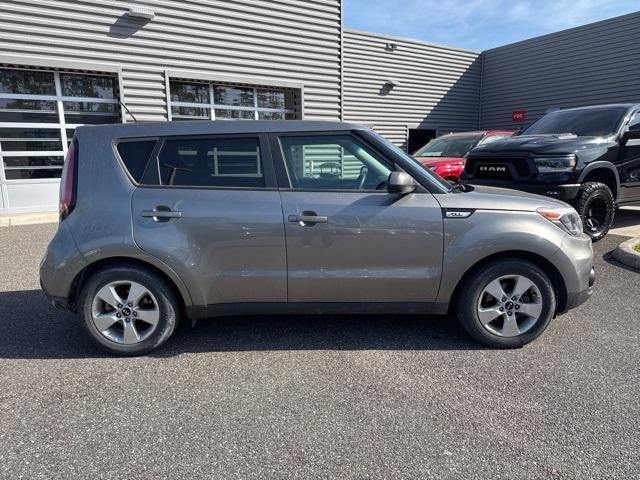 used 2017 Kia Soul car, priced at $8,599