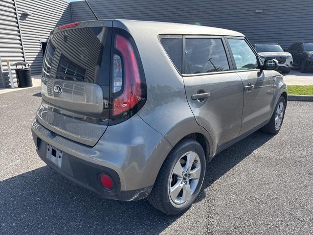 used 2017 Kia Soul car, priced at $8,599