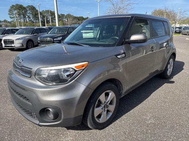 used 2017 Kia Soul car, priced at $8,599