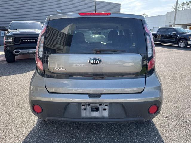 used 2017 Kia Soul car, priced at $8,599