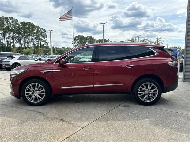 used 2023 Buick Enclave car, priced at $31,995