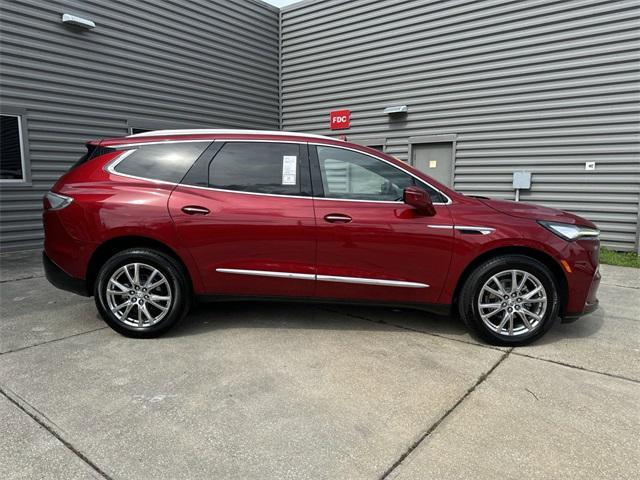 used 2023 Buick Enclave car, priced at $31,995