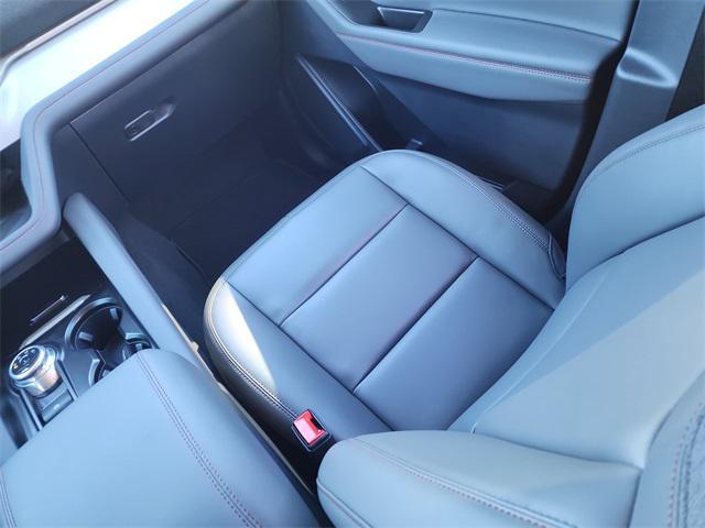 new 2025 Ford Explorer car, priced at $45,665