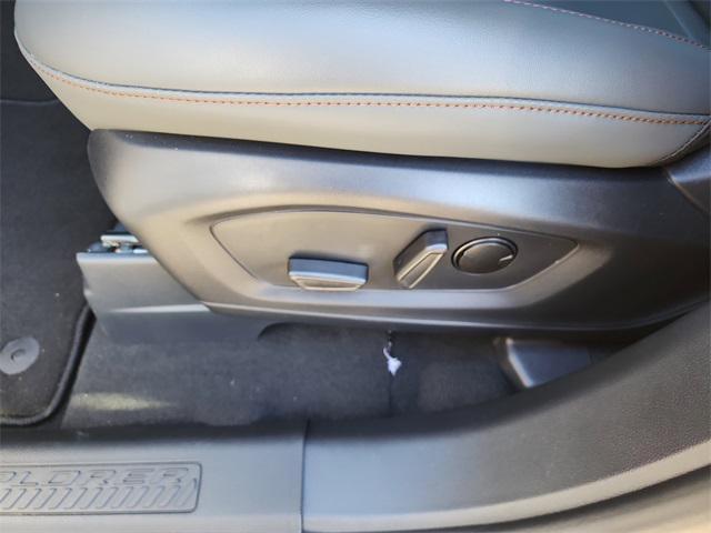 new 2025 Ford Explorer car, priced at $45,665