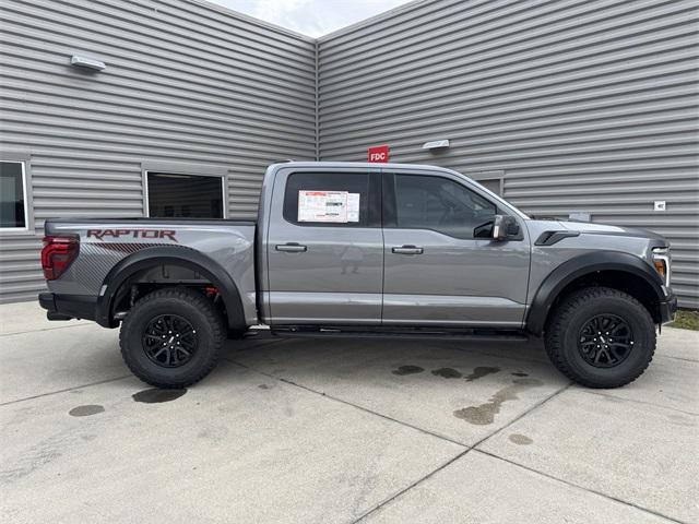 new 2024 Ford F-150 car, priced at $81,930