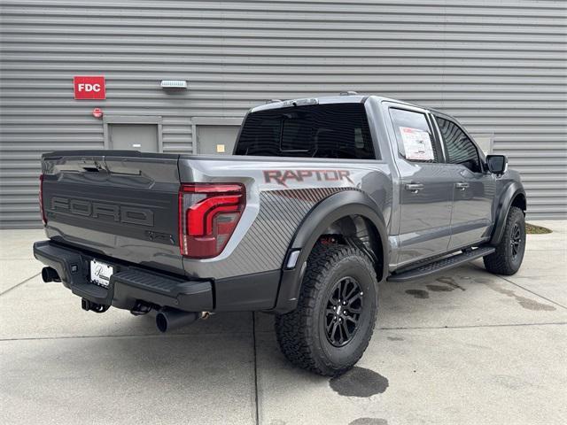 new 2024 Ford F-150 car, priced at $81,930