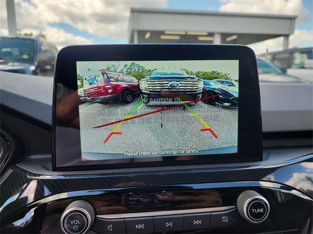 new 2026 Ford Escape car, priced at $33,230