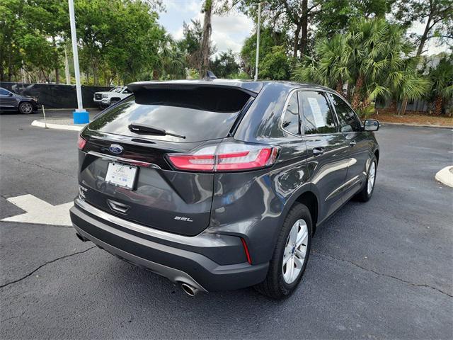 used 2020 Ford Edge car, priced at $21,501