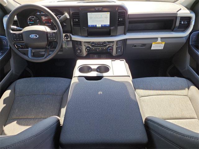 new 2025 Ford F-250 car, priced at $70,550