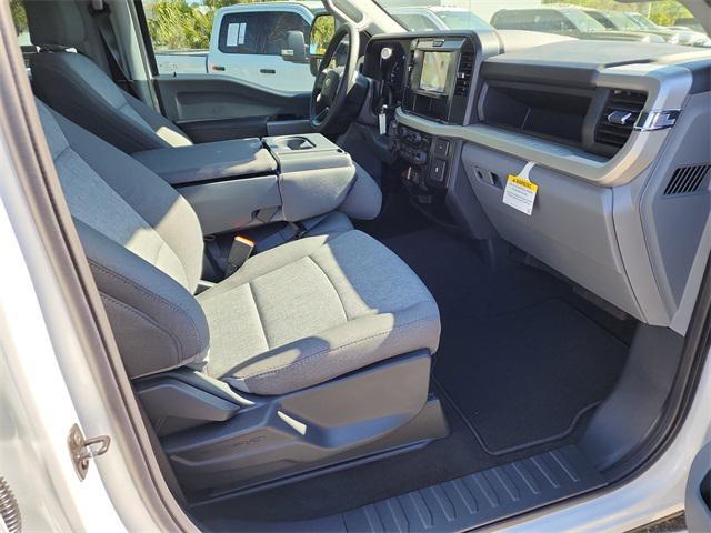 new 2025 Ford F-250 car, priced at $70,550