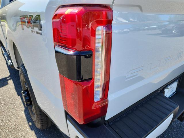 new 2025 Ford F-250 car, priced at $70,550