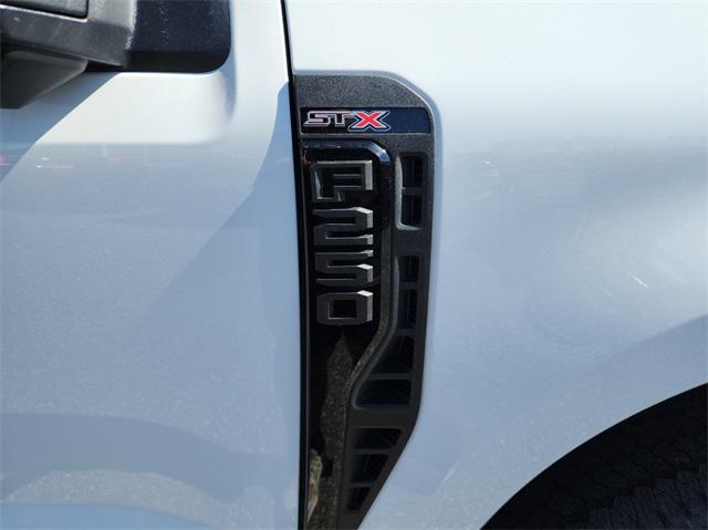 new 2025 Ford F-250 car, priced at $70,550
