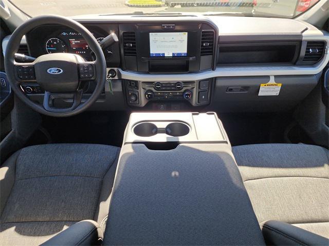 new 2025 Ford F-250 car, priced at $70,550
