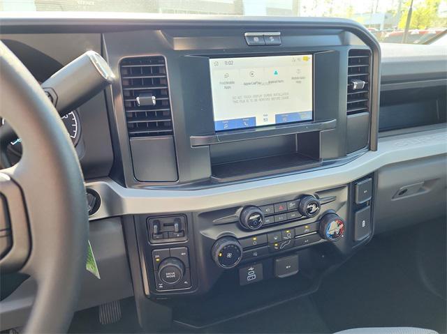 new 2025 Ford F-250 car, priced at $70,550