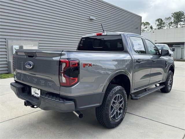 new 2024 Ford Ranger car, priced at $46,170