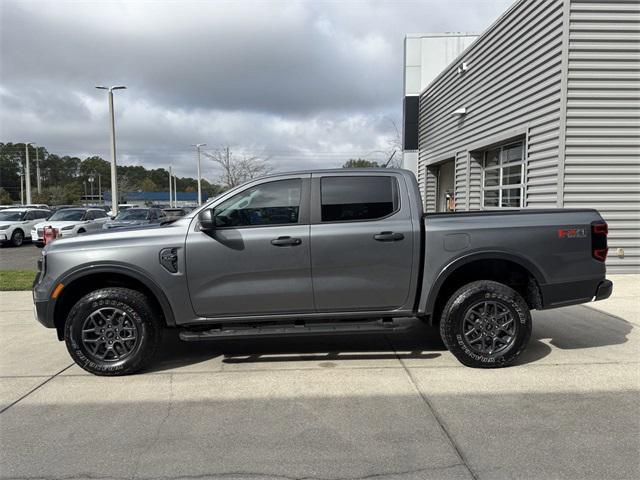 new 2024 Ford Ranger car, priced at $46,170