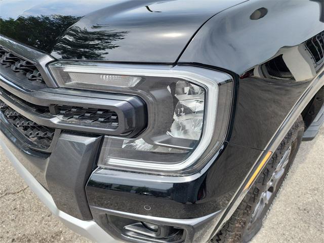 new 2024 Ford Ranger car, priced at $43,544
